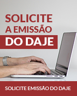 Solicite a emissão do Daje